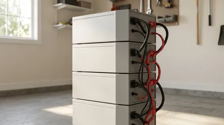 Batterie lithium