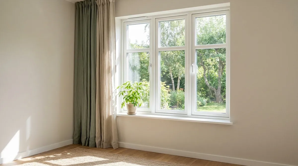Châssis PVC sur mesure : la meilleure isolation au meilleur prix