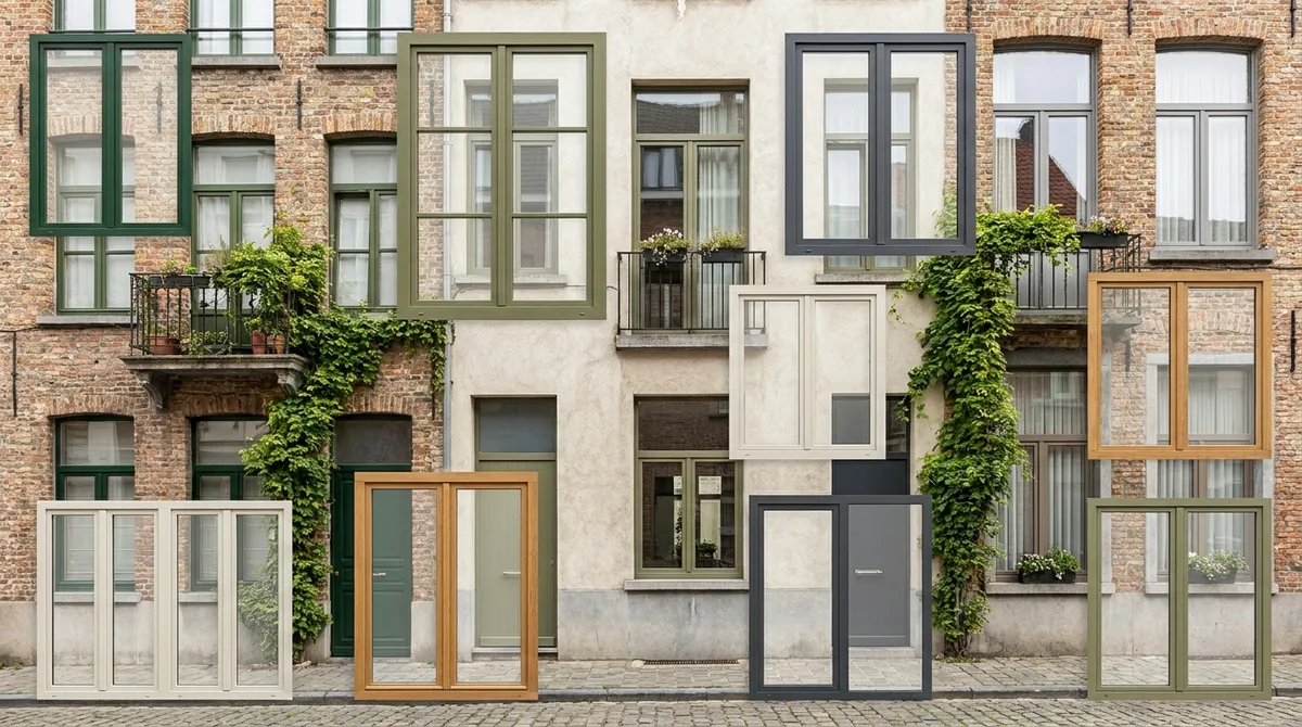 Window guides & advice — choosing the right windows