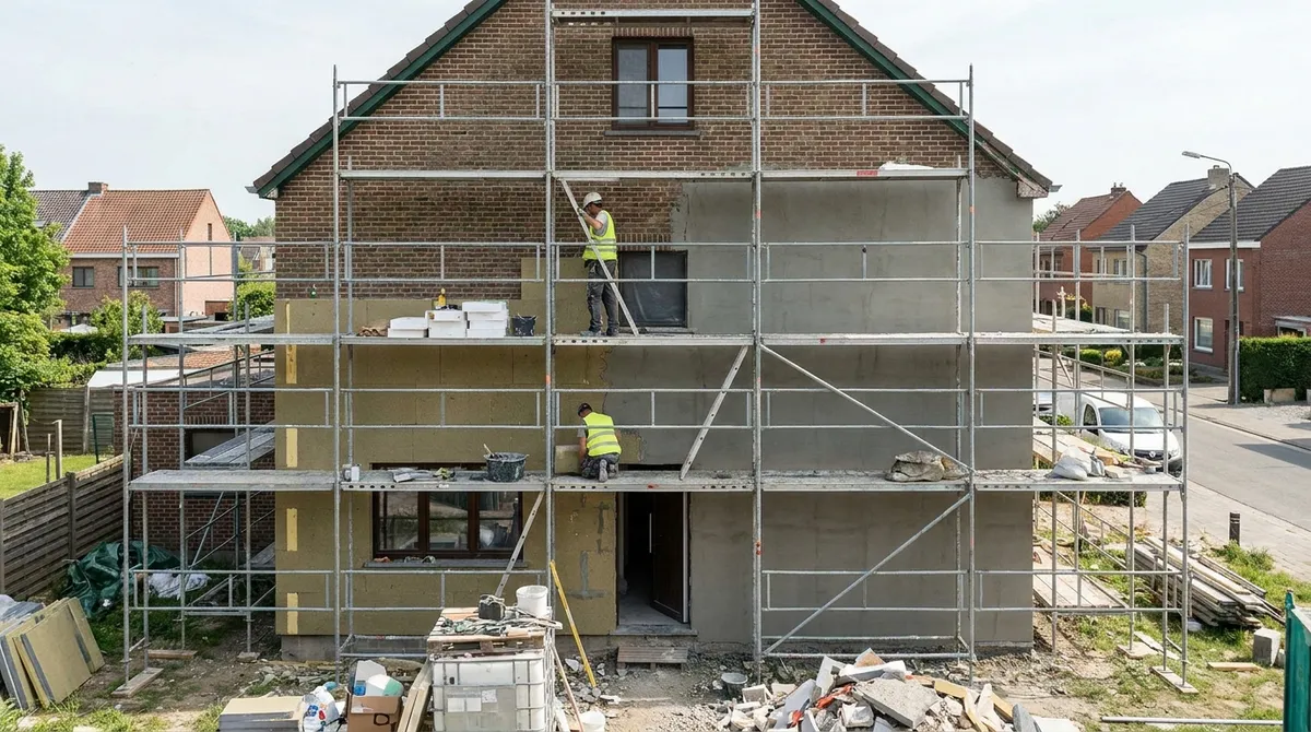 Gidsen & advies isolatie — isolatiemateriaal, dikte & premies 2026