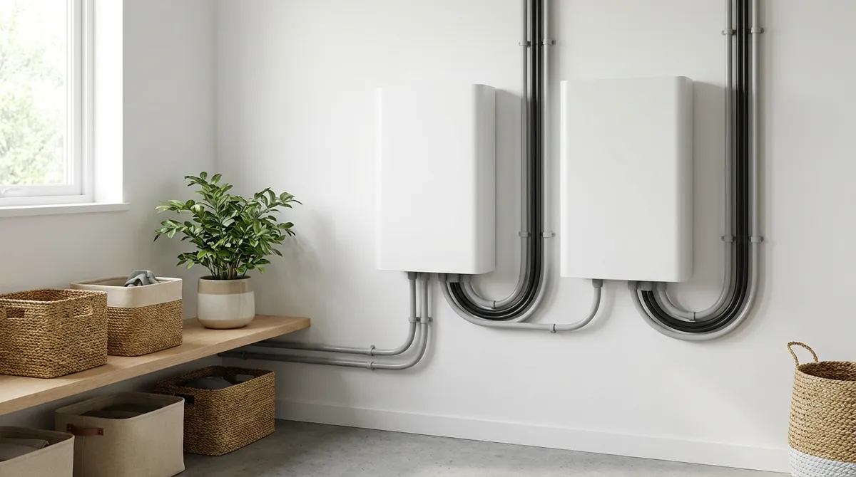 Battery & storage guides & advice — capacity, virtual or physical
