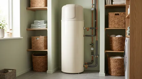 Eau chaude thermodynamique