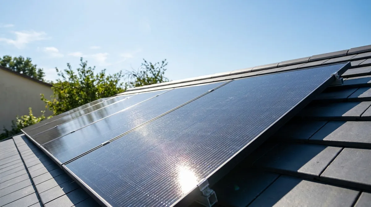 Hoe werken zonnepanelen?