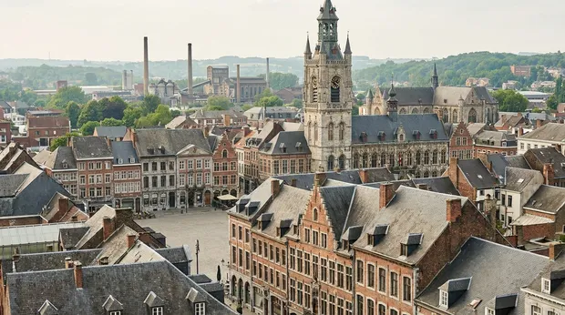 Wendows Province of Hainaut