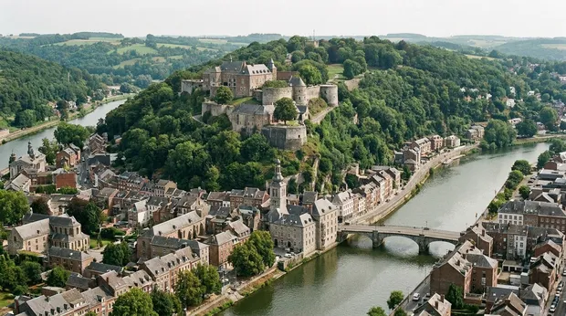 Wendows Province of Namur