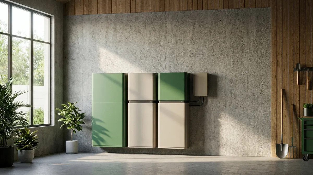 Welke batterij voor mijn zonnepanelen? Goed dimensioneren